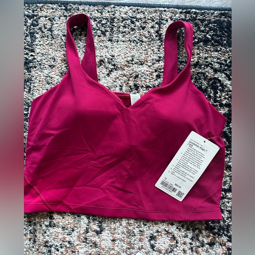 Lululemon Align tank